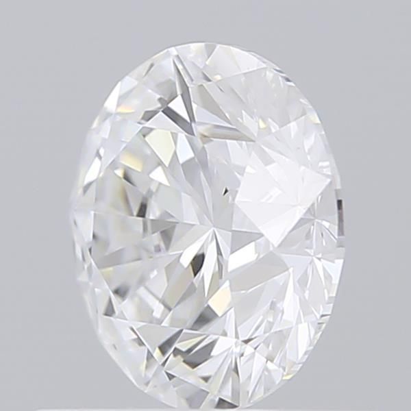 1.07ct Round D VVS2 Lab-Grown Diamond