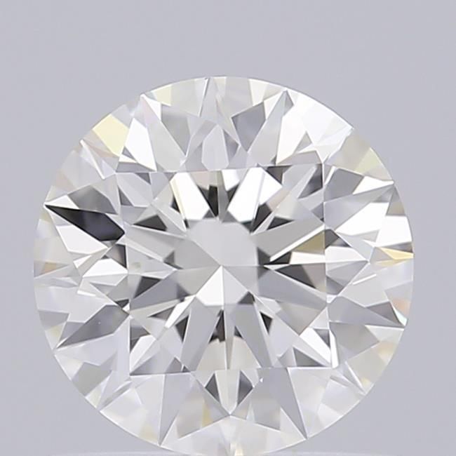 1.01ct Round F VVS2 Lab-Grown Diamond