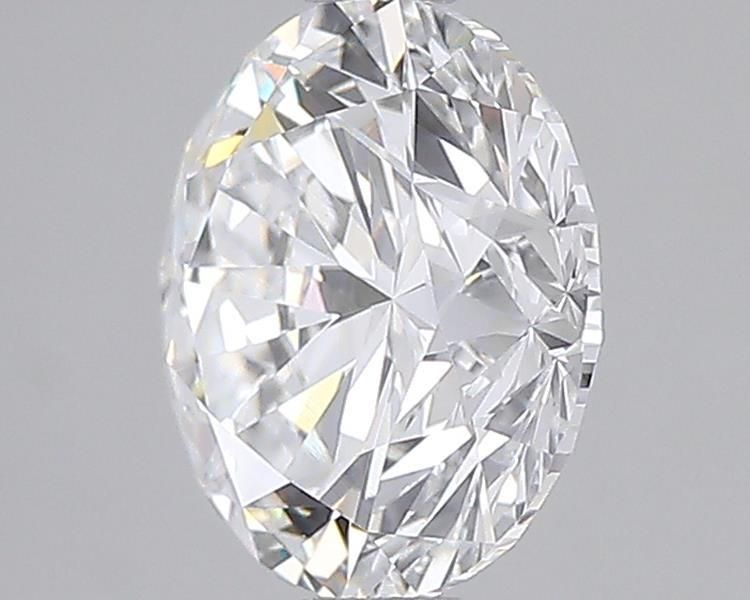 2.4ct Round D VVS2 Lab-Grown Diamond