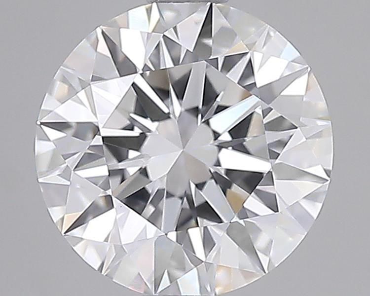 2.1ct Round E VVS1 Lab-Grown Diamond