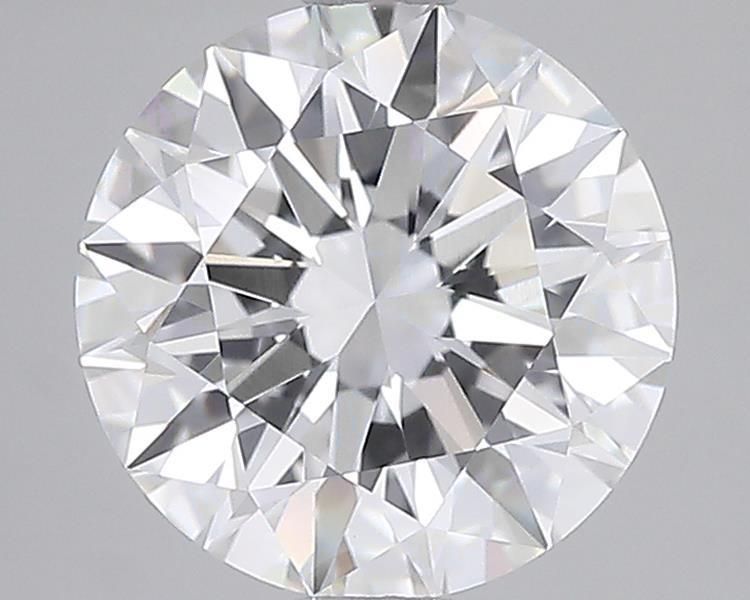 2.6ct Round E VVS2 Lab-Grown Diamond