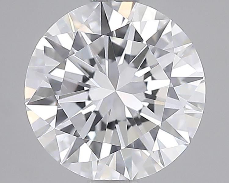 2.03ct Round E VVS2 Lab-Grown Diamond