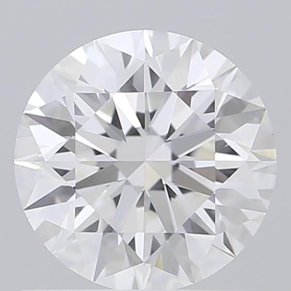 1.02ct Round E VVS1 Lab-Grown Diamond