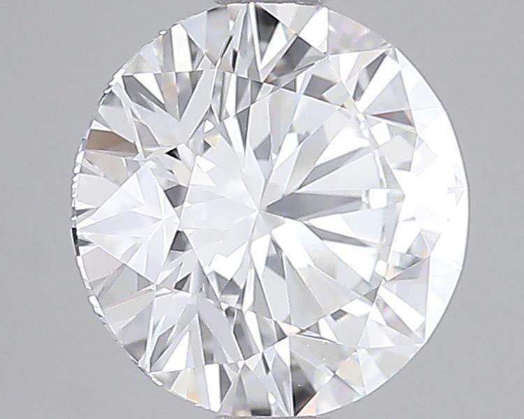 2.29ct Round E VVS1 Lab-Grown Diamond