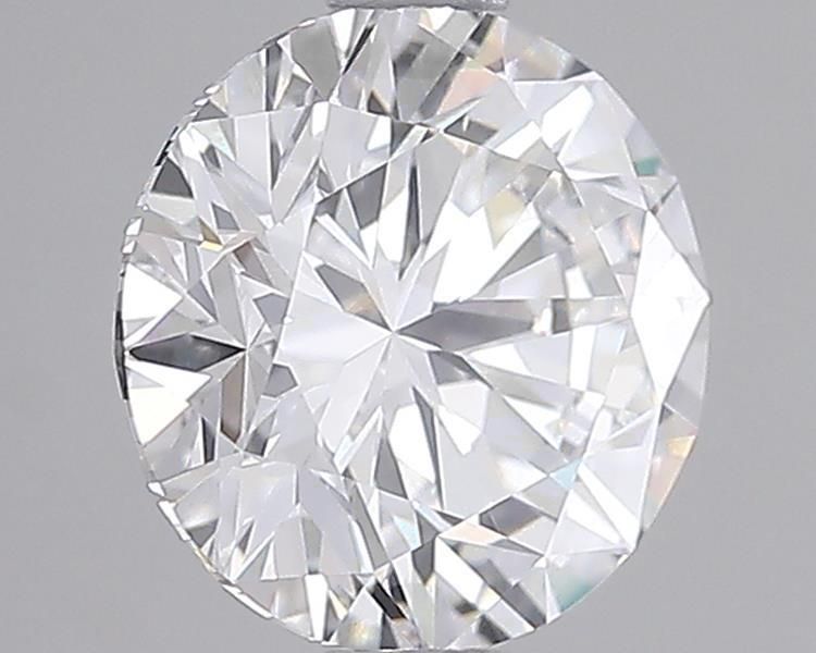 2.05ct Round E VVS1 Lab-Grown Diamond