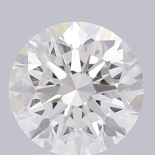 1.25ct Round E VVS1 Lab-Grown Diamond