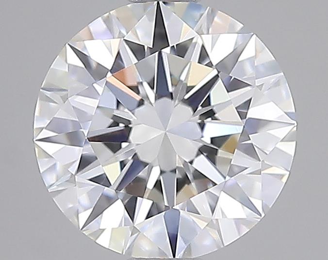2.07ct Round F VVS1 Lab-Grown Diamond