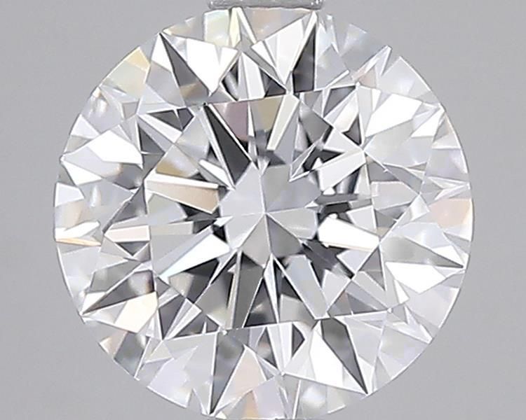 2.05ct Round E VVS1 Lab-Grown Diamond
