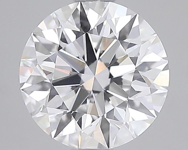 2.09ct Round D VVS2 Lab-Grown Diamond