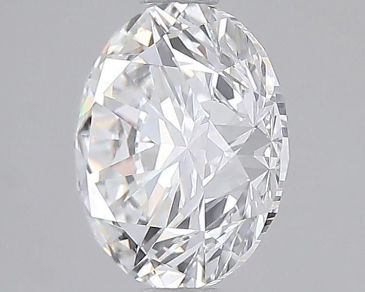 2.29ct Round E VVS2 Lab-Grown Diamond
