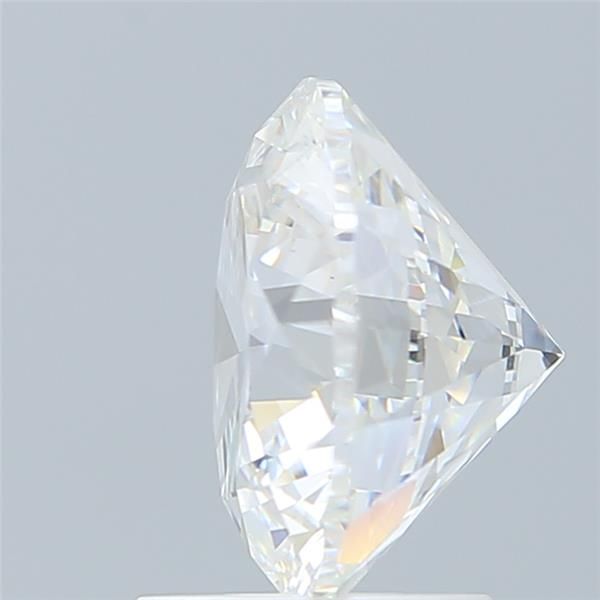 2.74ct Round E VVS2 Lab-Grown Diamond