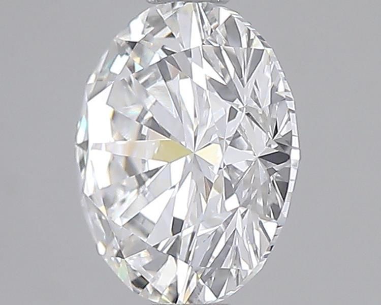 2.08ct Round D VVS2 Lab-Grown Diamond