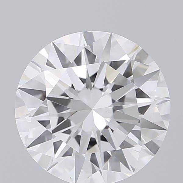 1.06ct Round E VVS1 Lab-Grown Diamond