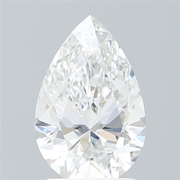 2.06ct Pear E VVS1 Lab-Grown Diamond
