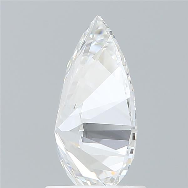 1.81ct Pear E VVS2 Lab-Grown Diamond