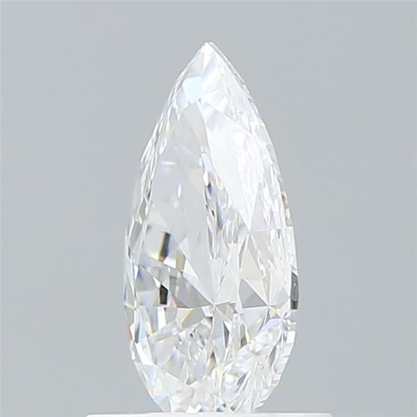 1.1ct Pear D VVS2 Lab-Grown Diamond