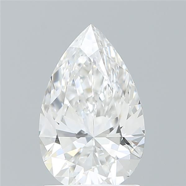 1.51ct Pear E VVS1 Lab-Grown Diamond