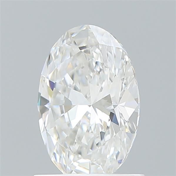 1.1ct Oval E VVS1 Lab-Grown Diamond