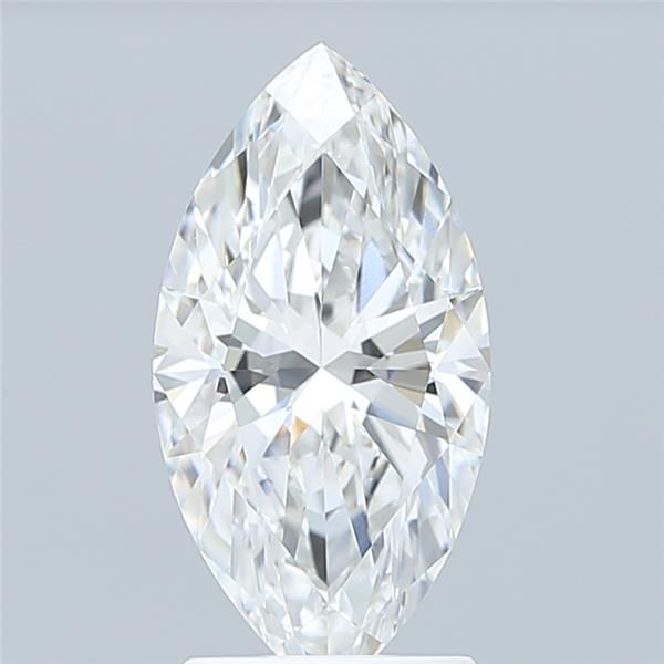 2.1ct Marquise E VVS2 Lab-Grown Diamond