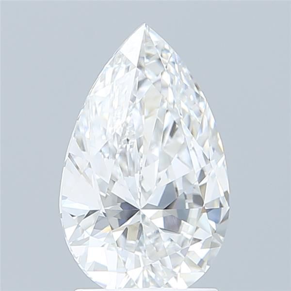 2.02ct Pear D VVS1 Lab-Grown Diamond