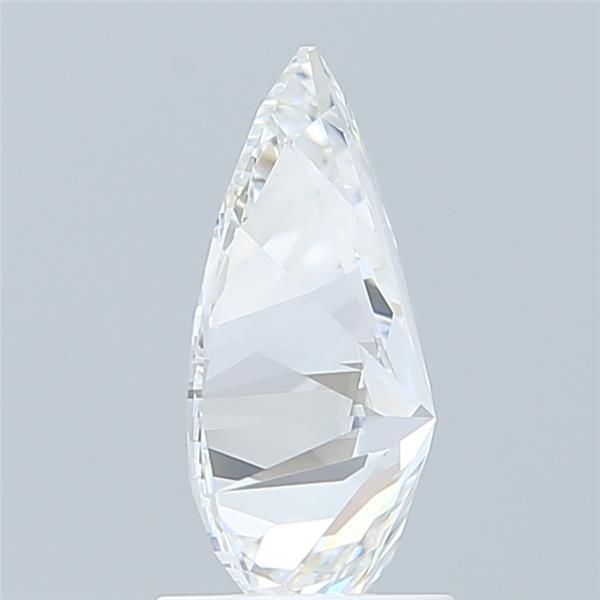 2.1ct Pear D VVS2 Lab-Grown Diamond