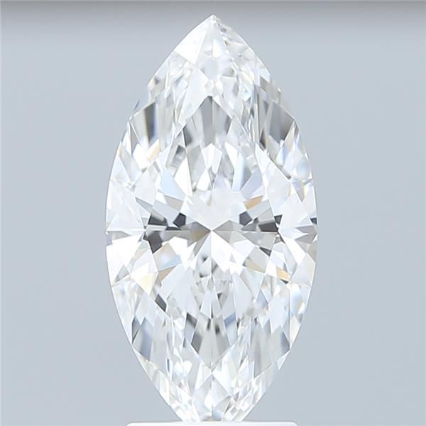 2.6ct Marquise E VVS2 Lab-Grown Diamond