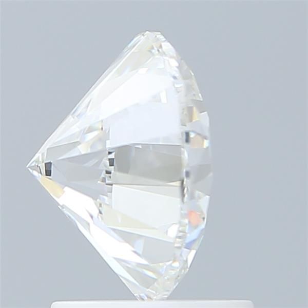 2.04ct Round D VVS2 Lab-Grown Diamond