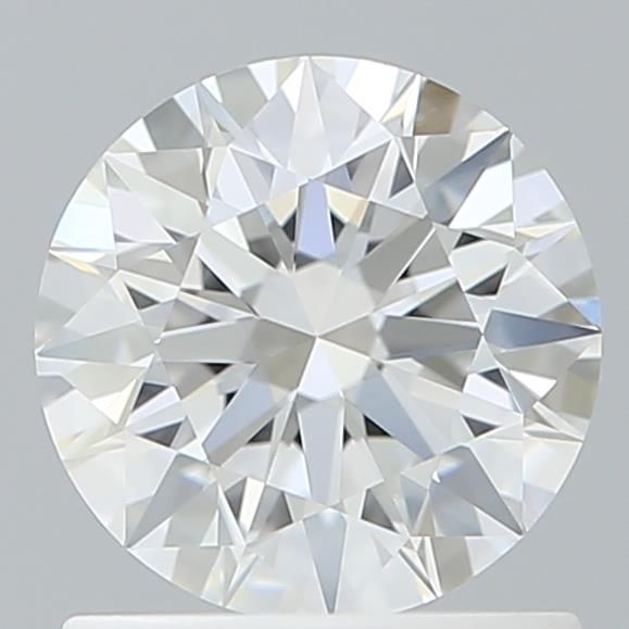 1.06ct Round E VVS1 Lab-Grown Diamond