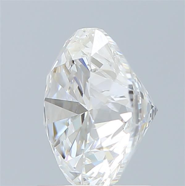 2.2ct Round E VVS2 Lab-Grown Diamond