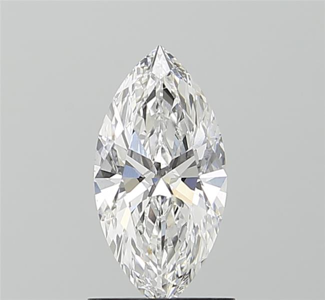 1.01ct Marquise D VVS2 Lab-Grown Diamond