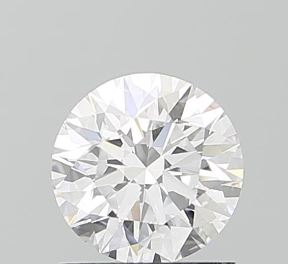 1.07ct Round D SI1 Lab-Grown Diamond