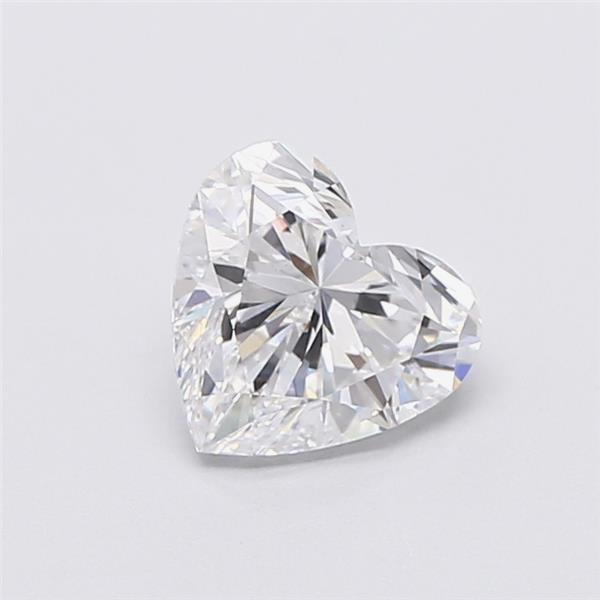 1.02ct Heart D VS1 Lab-Grown Diamond