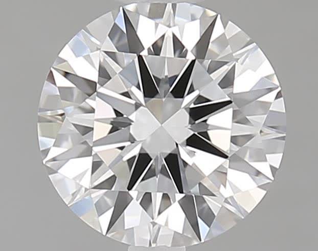1.03ct Round D VVS1 Lab-Grown Diamond