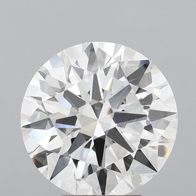 5.1ct Round E VS1 Lab-Grown Diamond