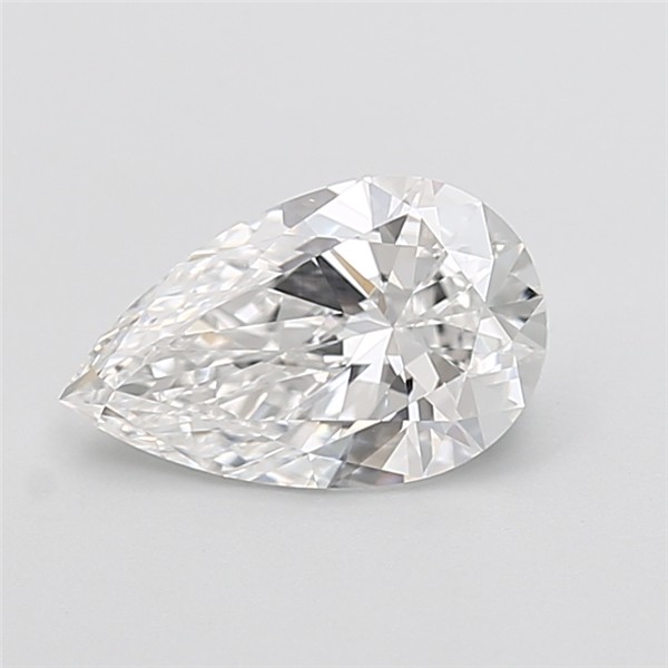 2ct Pear D VVS2 Lab-Grown Diamond
