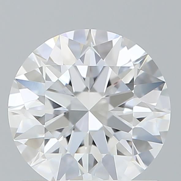 1.1ct Round D VVS2 Lab-Grown Diamond