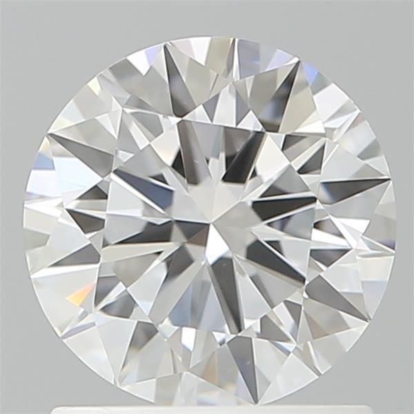 1.26ct Round D VVS2 Lab-Grown Diamond