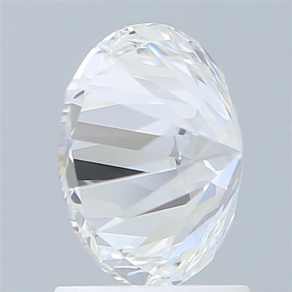 2.1ct Round D VVS1 Lab-Grown Diamond