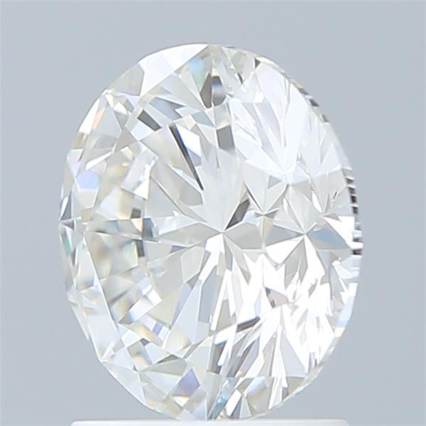 2.03ct Round F VVS2 Lab-Grown Diamond