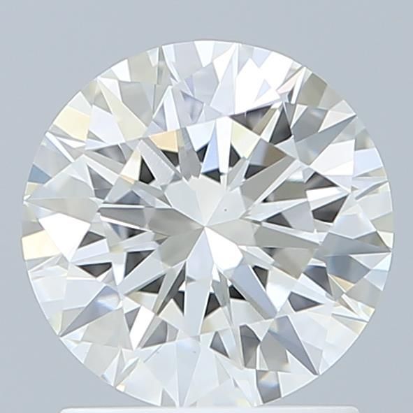 1.53ct Round F VVS2 Lab-Grown Diamond