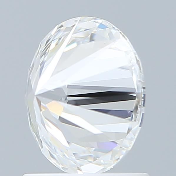 1.6ct Round D VVS2 Lab-Grown Diamond
