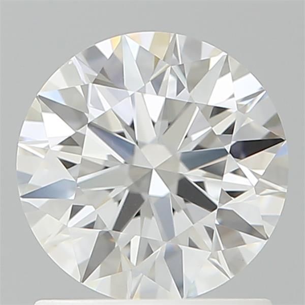 1.23ct Round D VVS2 Lab-Grown Diamond