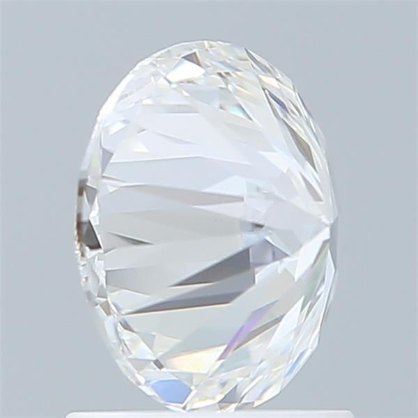 1.76ct Round D VVS2 Lab-Grown Diamond