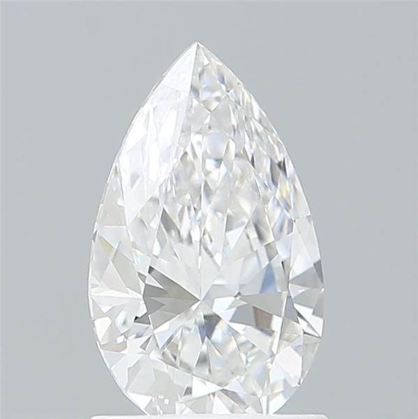 1.22ct Pear D VVS1 Lab-Grown Diamond