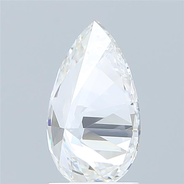 2.09ct Pear E VVS1 Lab-Grown Diamond