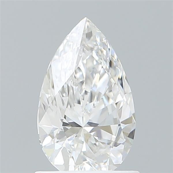 1.04ct Pear E VVS2 Lab-Grown Diamond