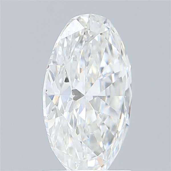 2.18ct Oval E VVS1 Lab-Grown Diamond