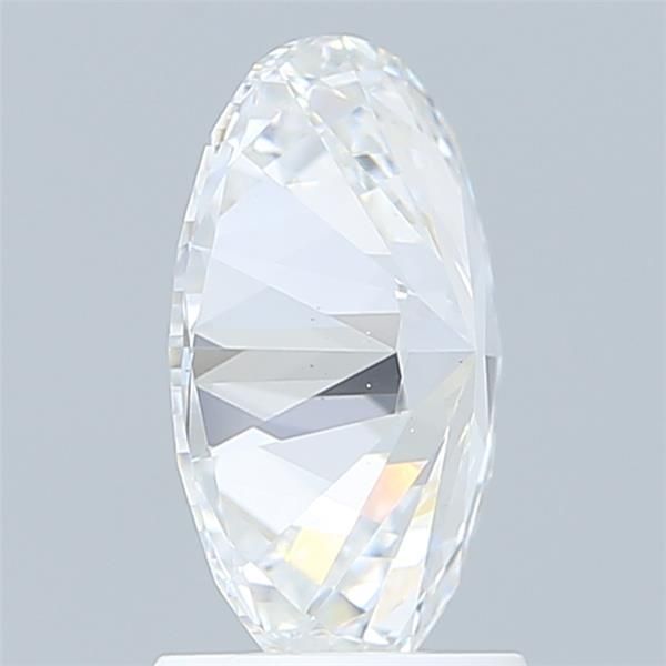 2.05ct Oval D VVS2 Lab-Grown Diamond