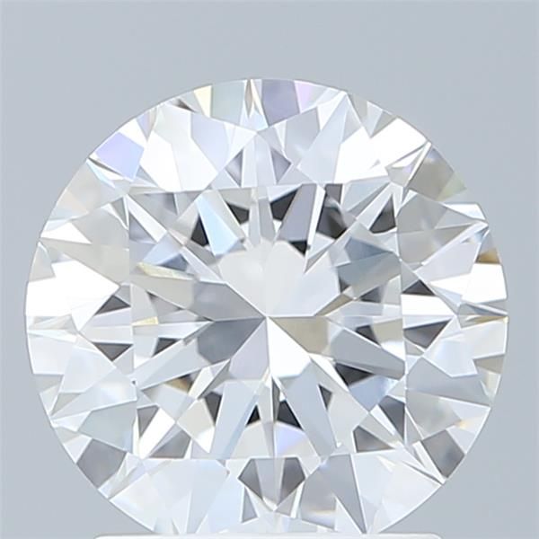 1.89ct Round D VVS1 Lab-Grown Diamond