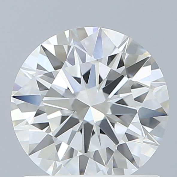 1.1ct Round E VVS2 Lab-Grown Diamond